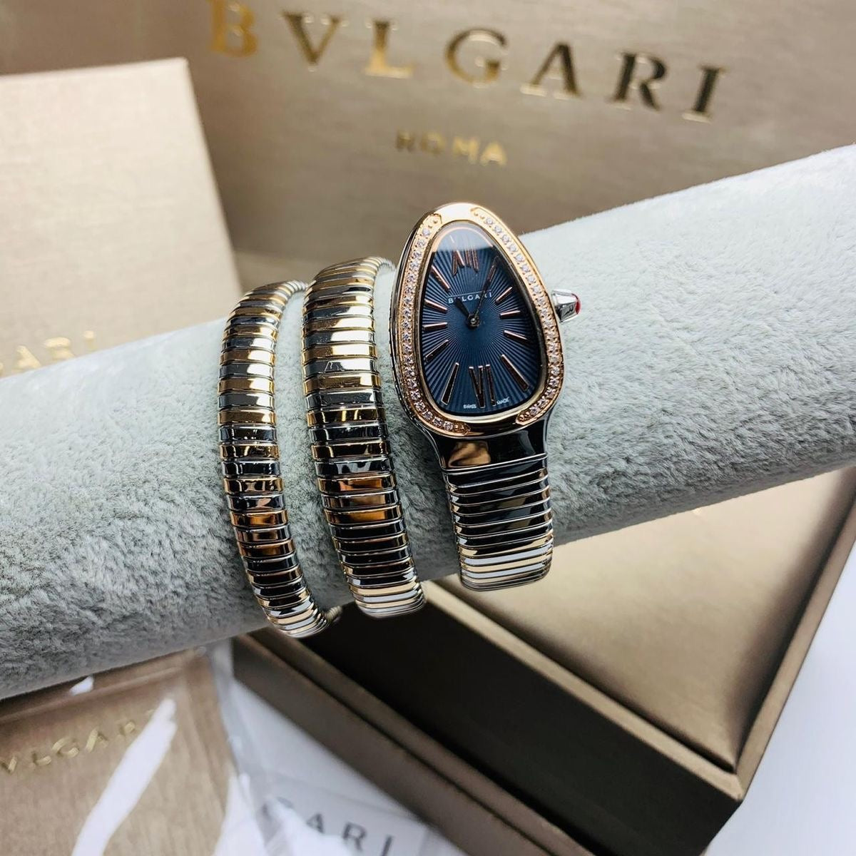 Bvlgari watch