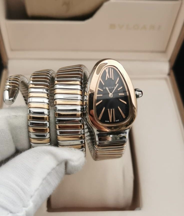 Bvlgari watch