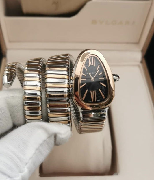 Bvlgari watch