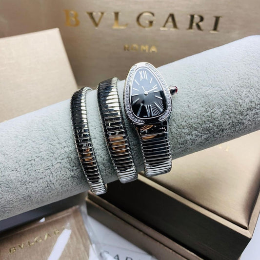 Bvlgari watch