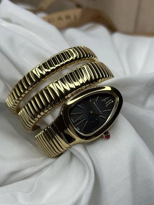Bvlgari watch