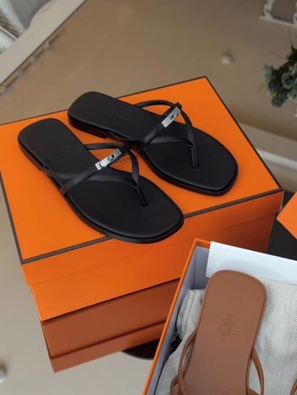 Hermes sandals