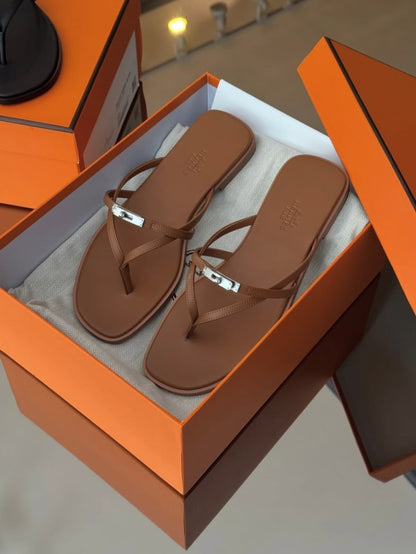 Hermes sandals
