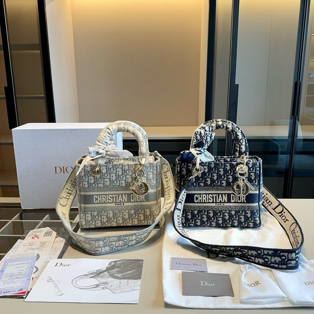 Dior medium bag