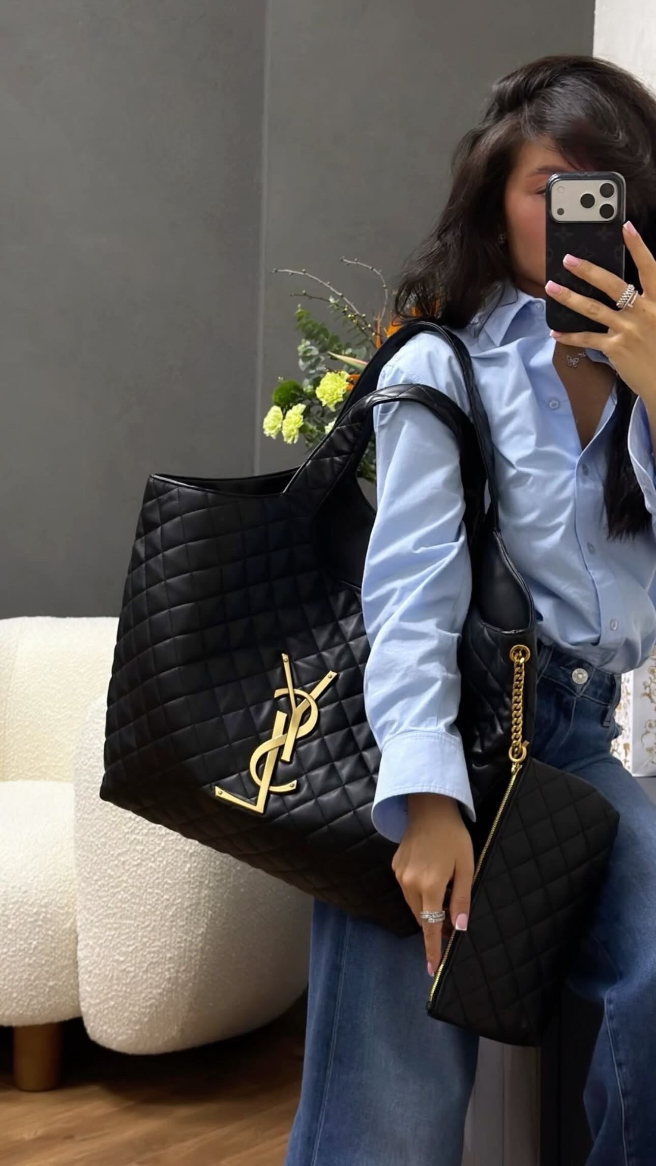 YSL TOTE