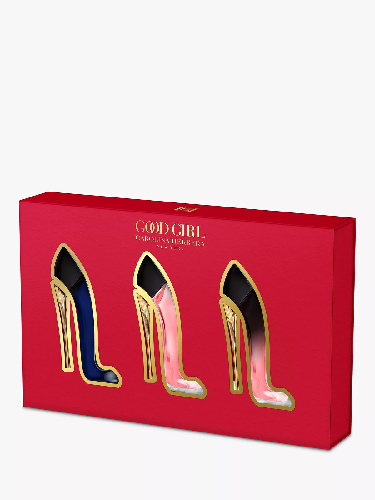 Good Girl perfume set of 3