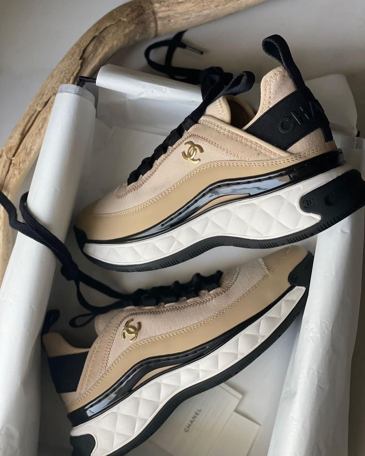 Chanel shoes
