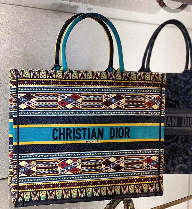 Tote dior