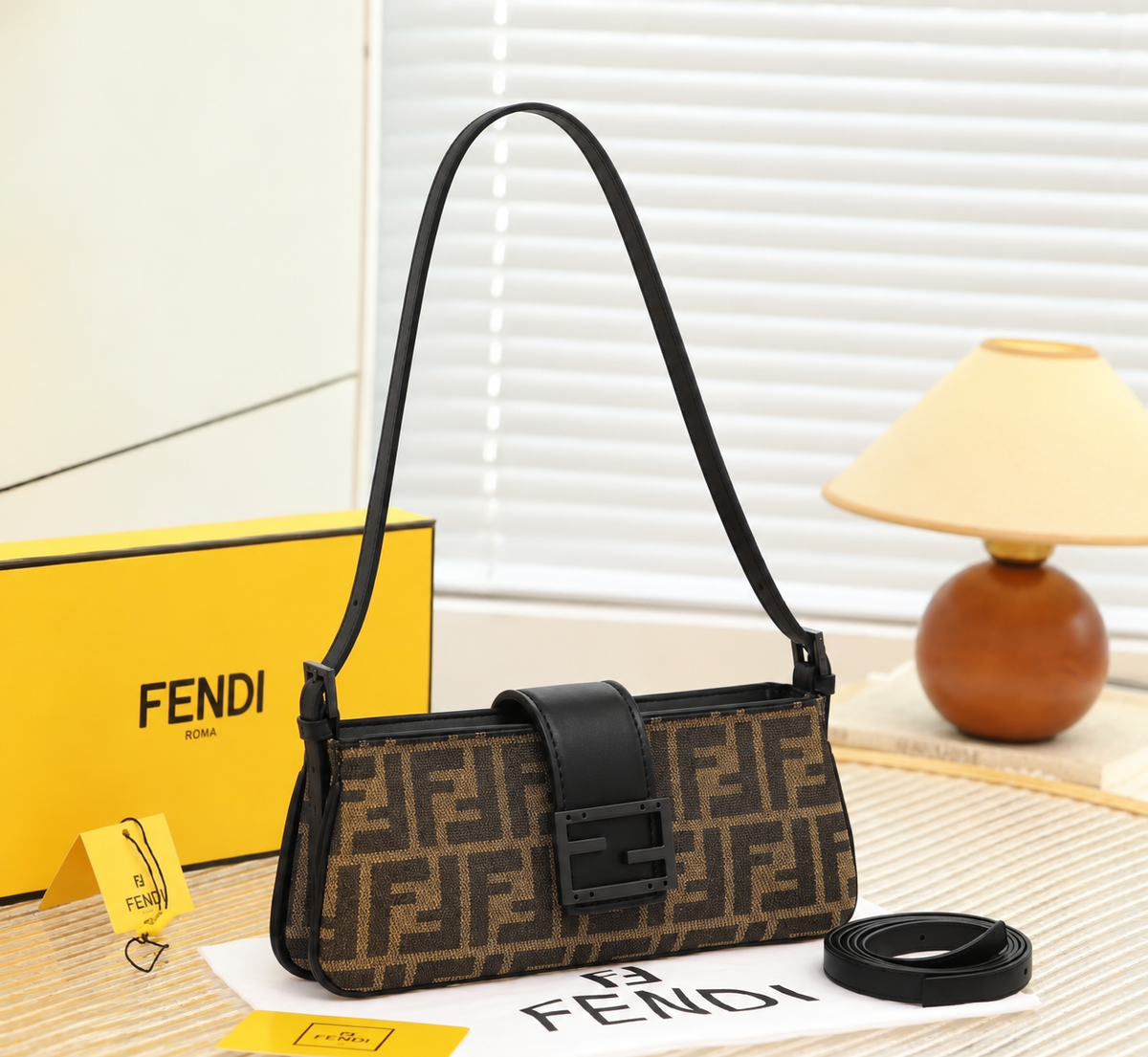 Fendi shoulder bag
