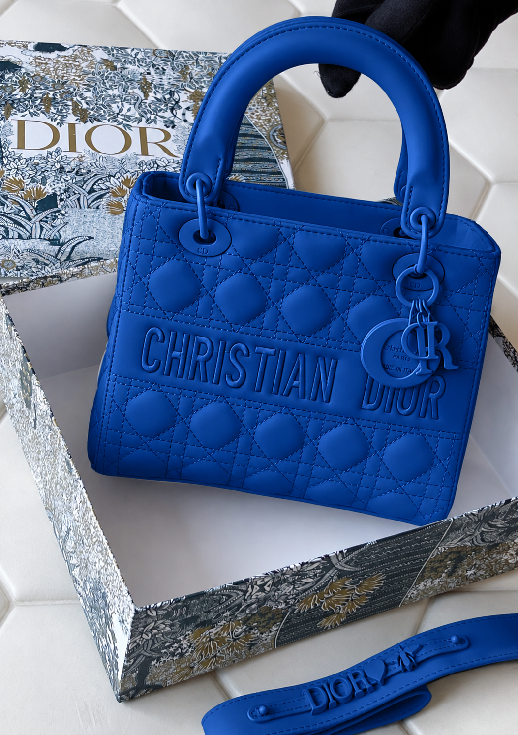 Dior lady