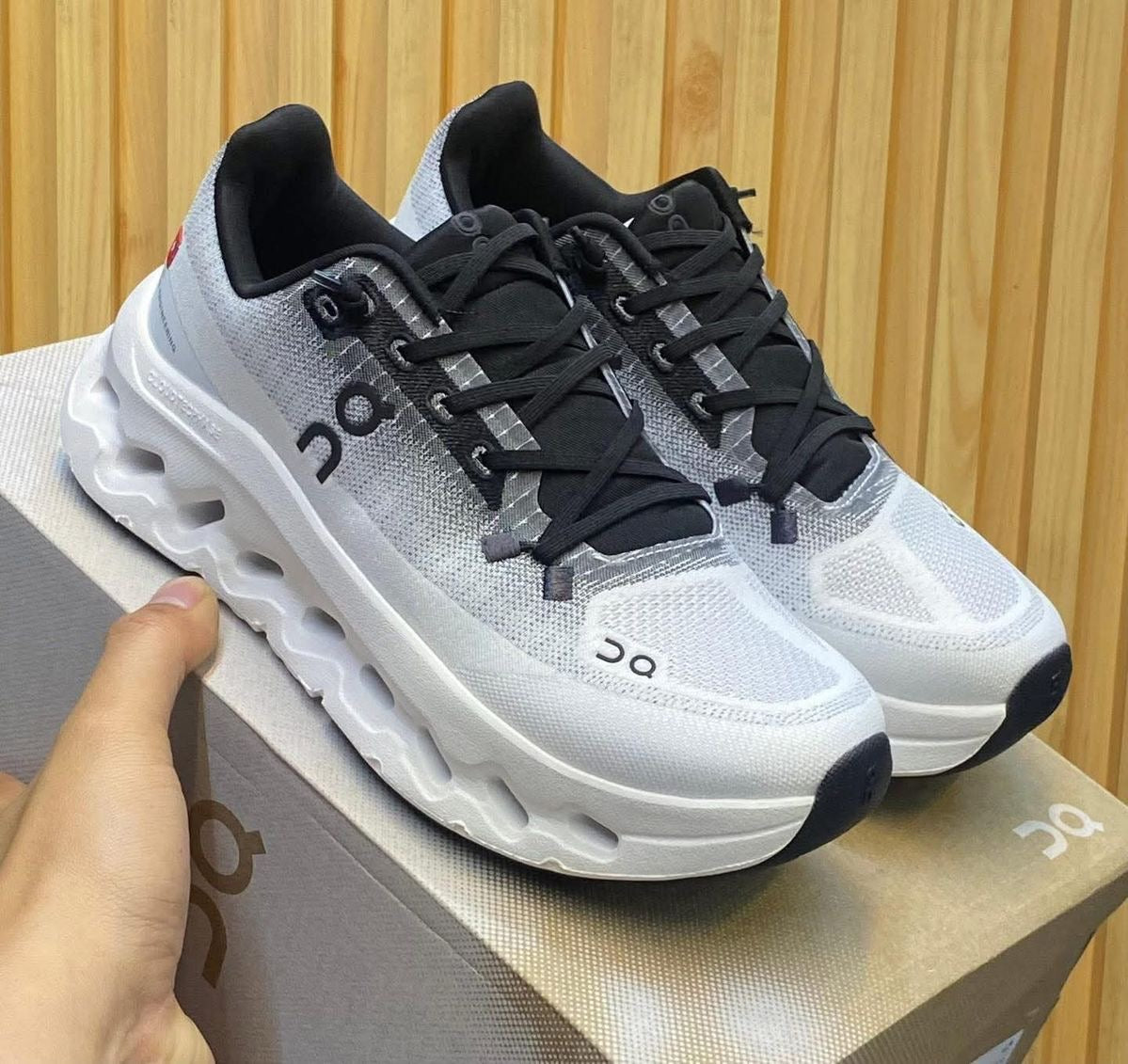On cloud
