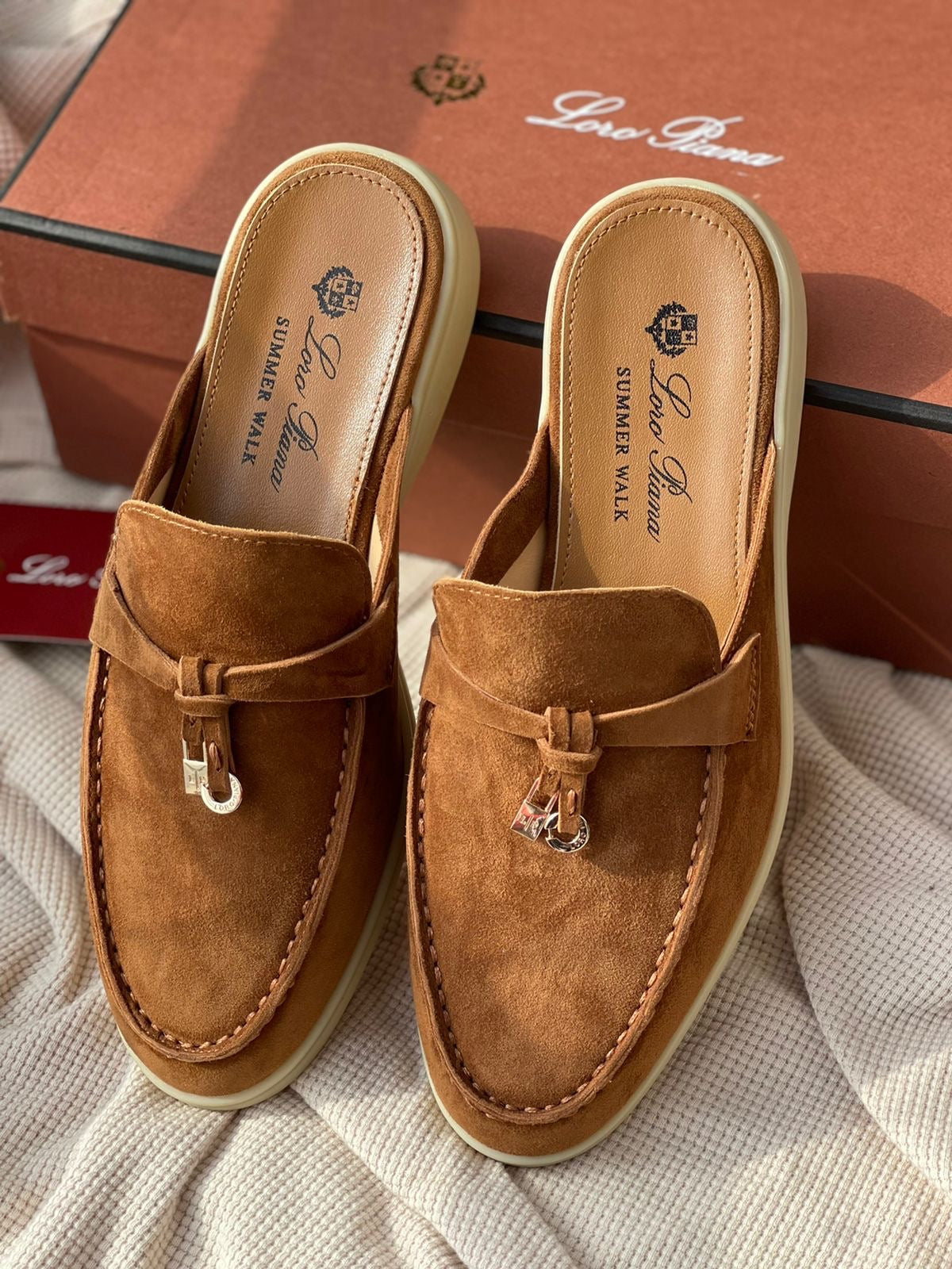 Loropiana slipper
