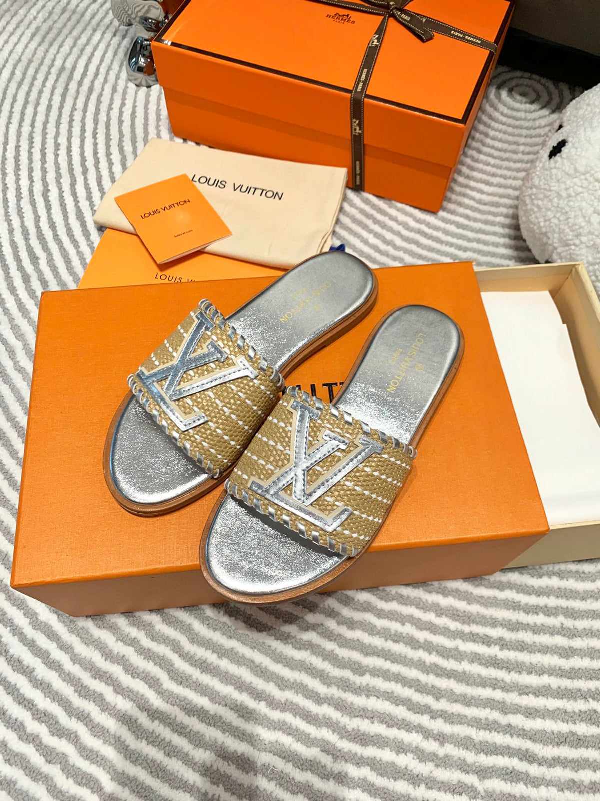 Louis vuitton slipper