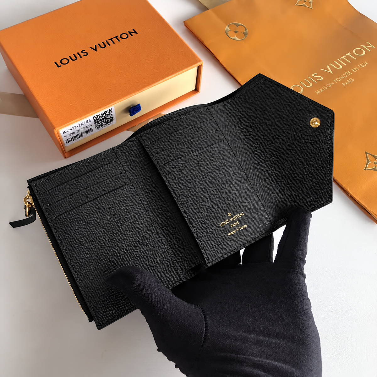 Louis vuitton wallet