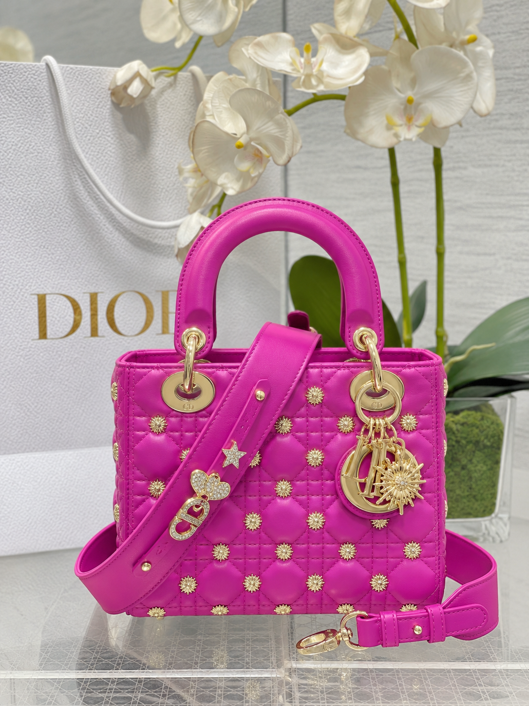 Dior bag