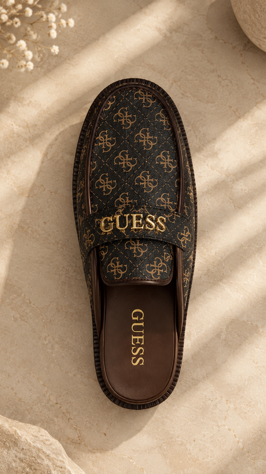 Guess slipper