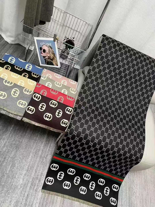 Gucci shawl