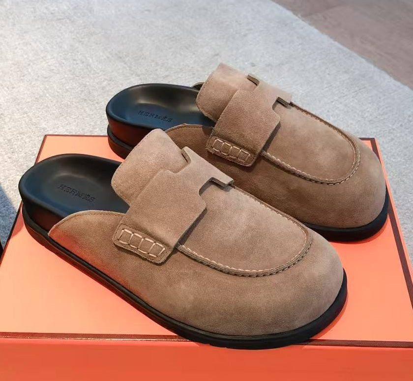 Hermes slipper