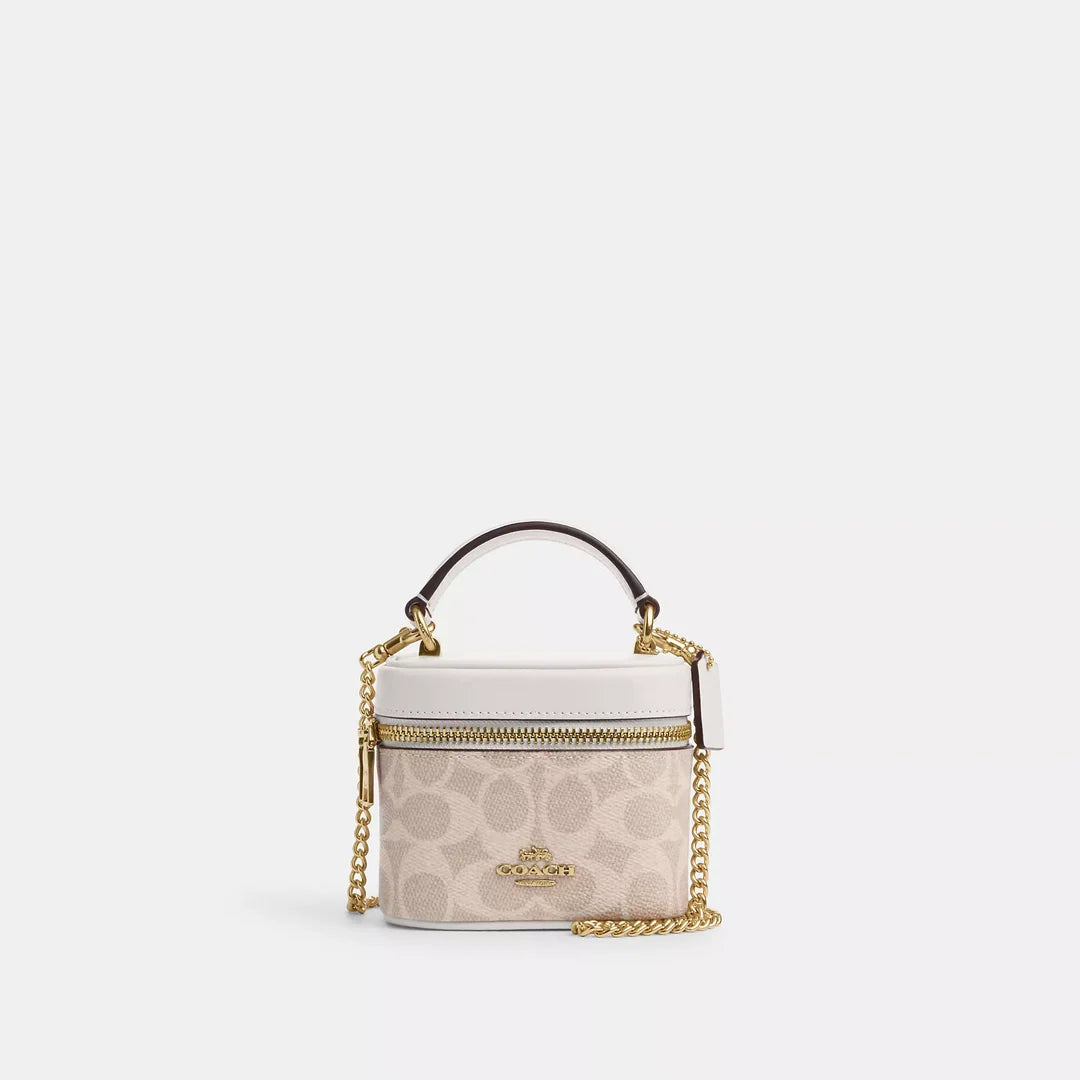 Coach vanity