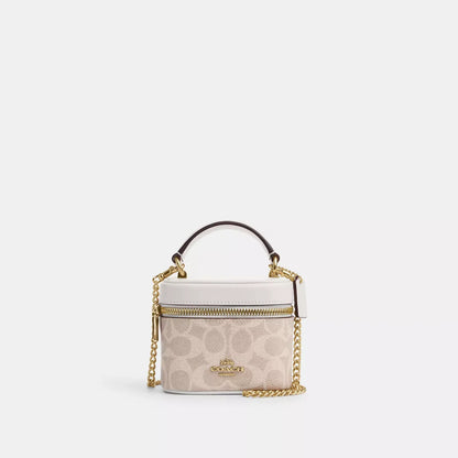 Coach vanity