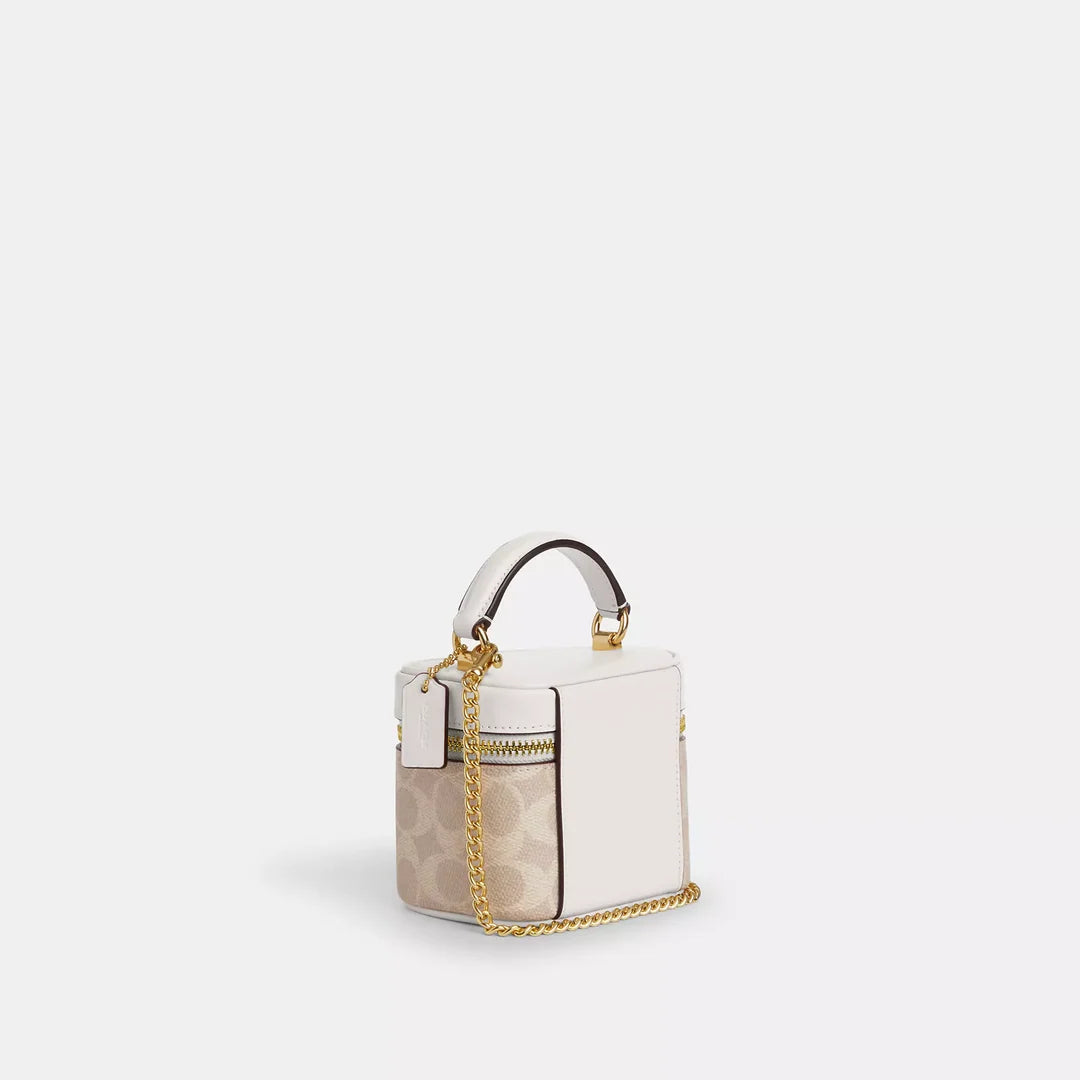 Coach vanity