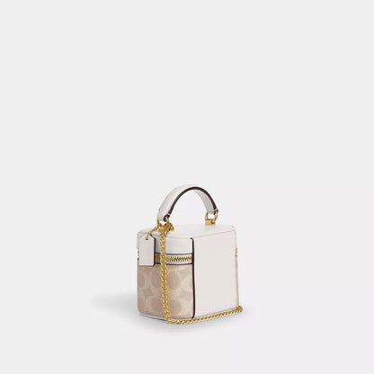 Coach vanity