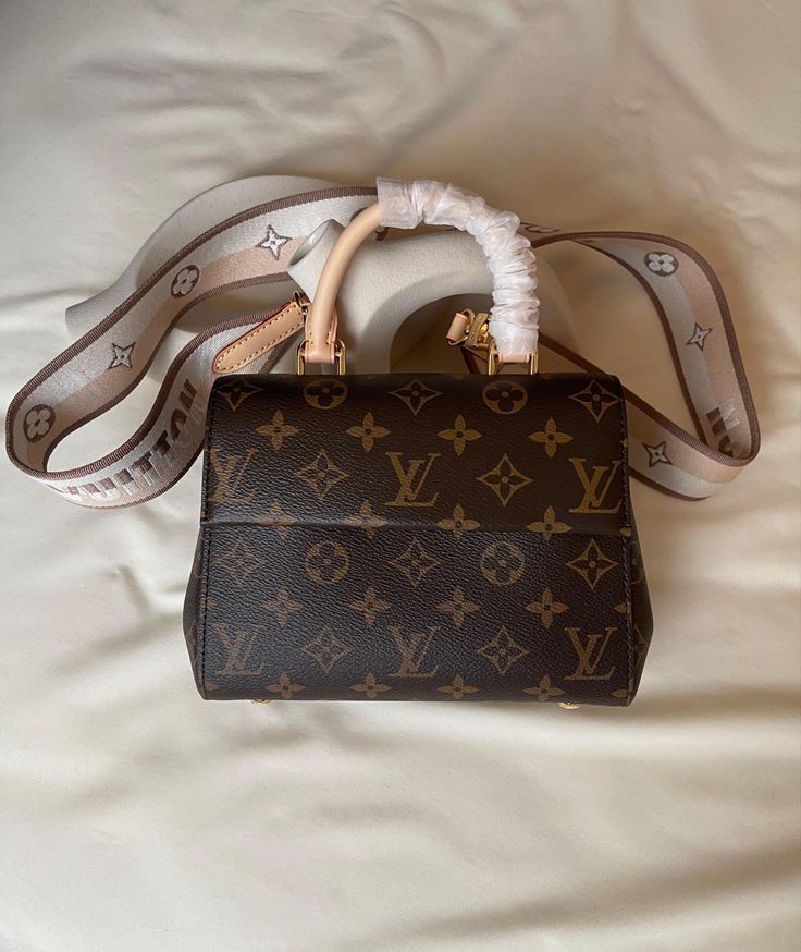 Lv Cluny Bag